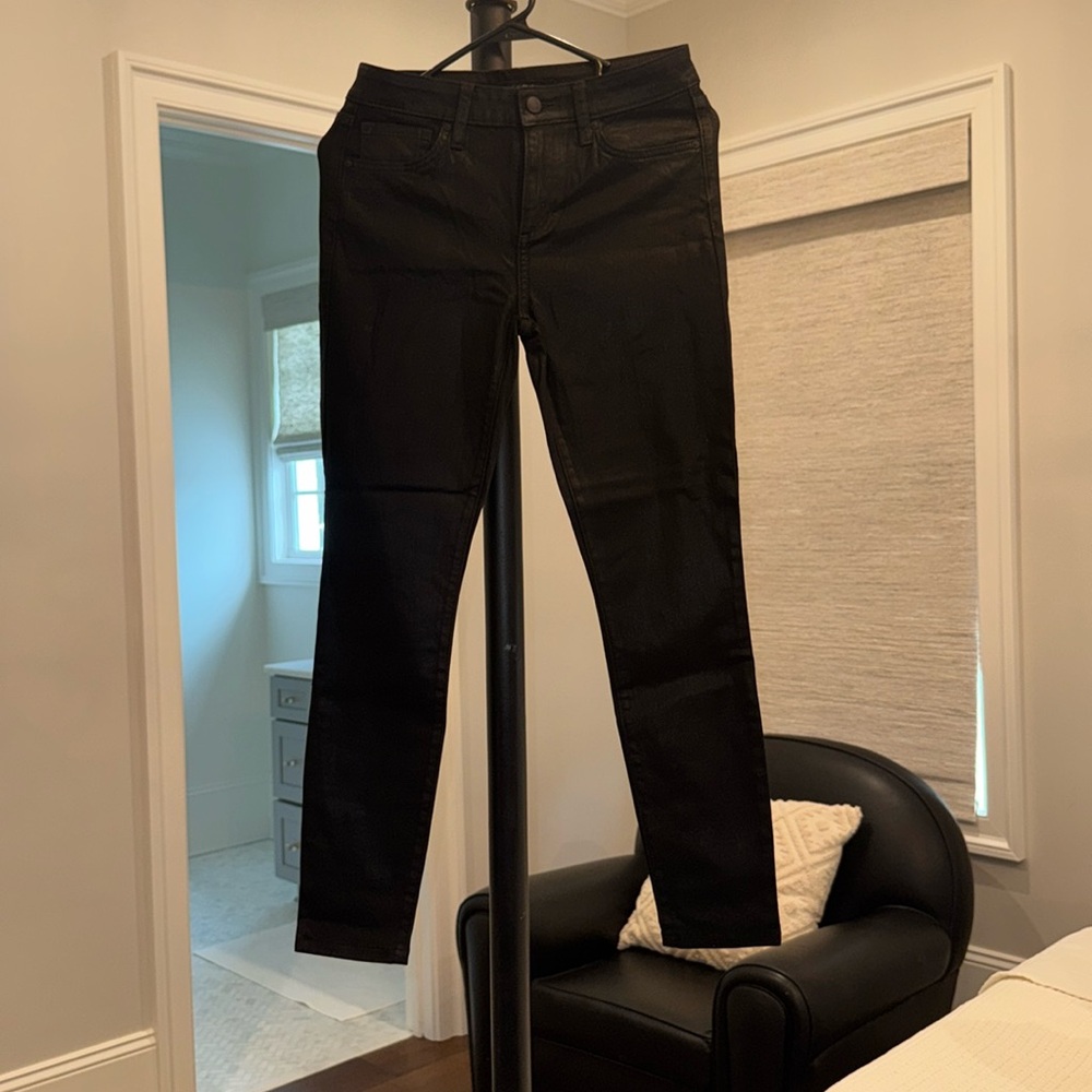 Joes coated jeans